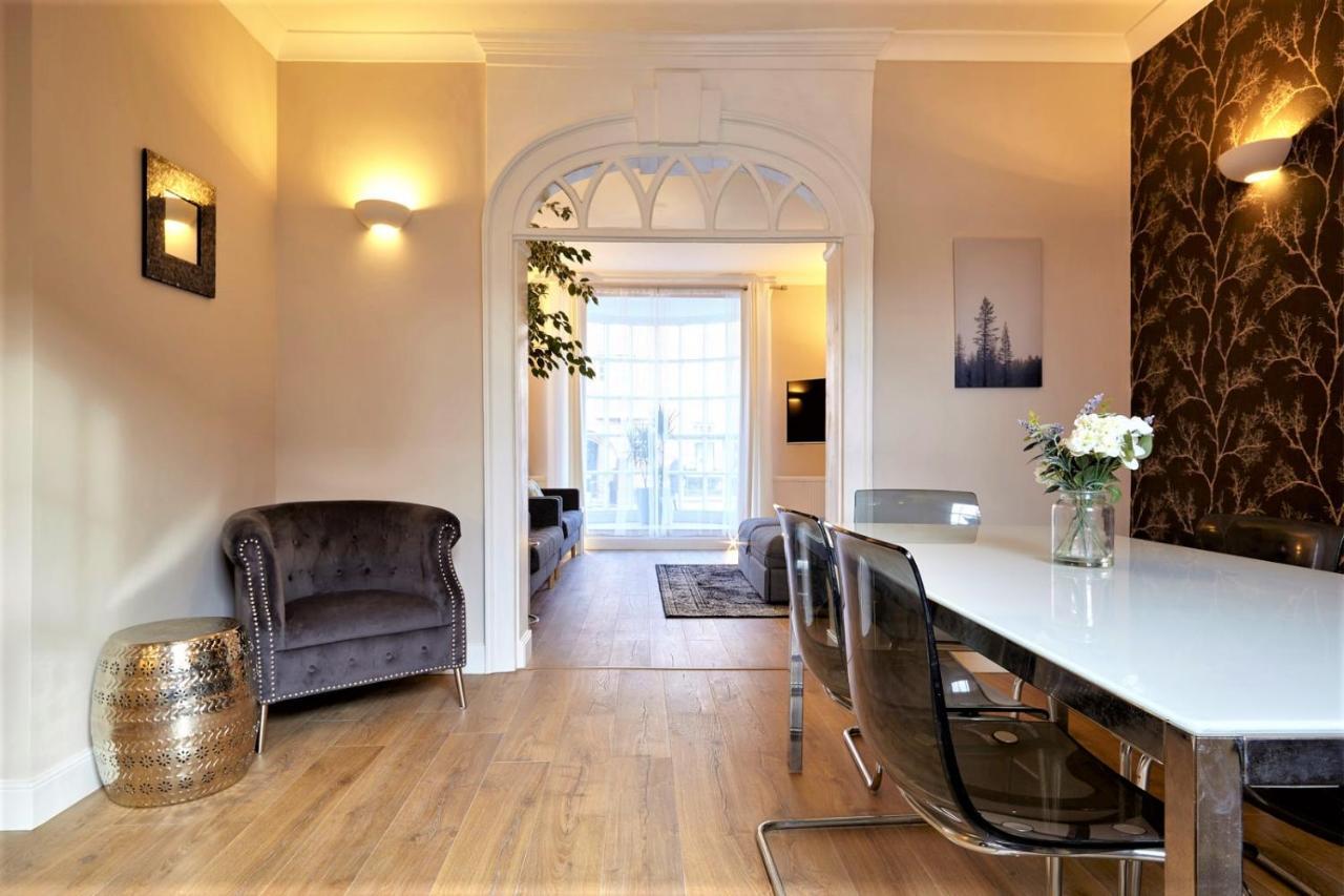 بريستول Meredith Way With Parking - Your Apartment المظهر الخارجي الصورة