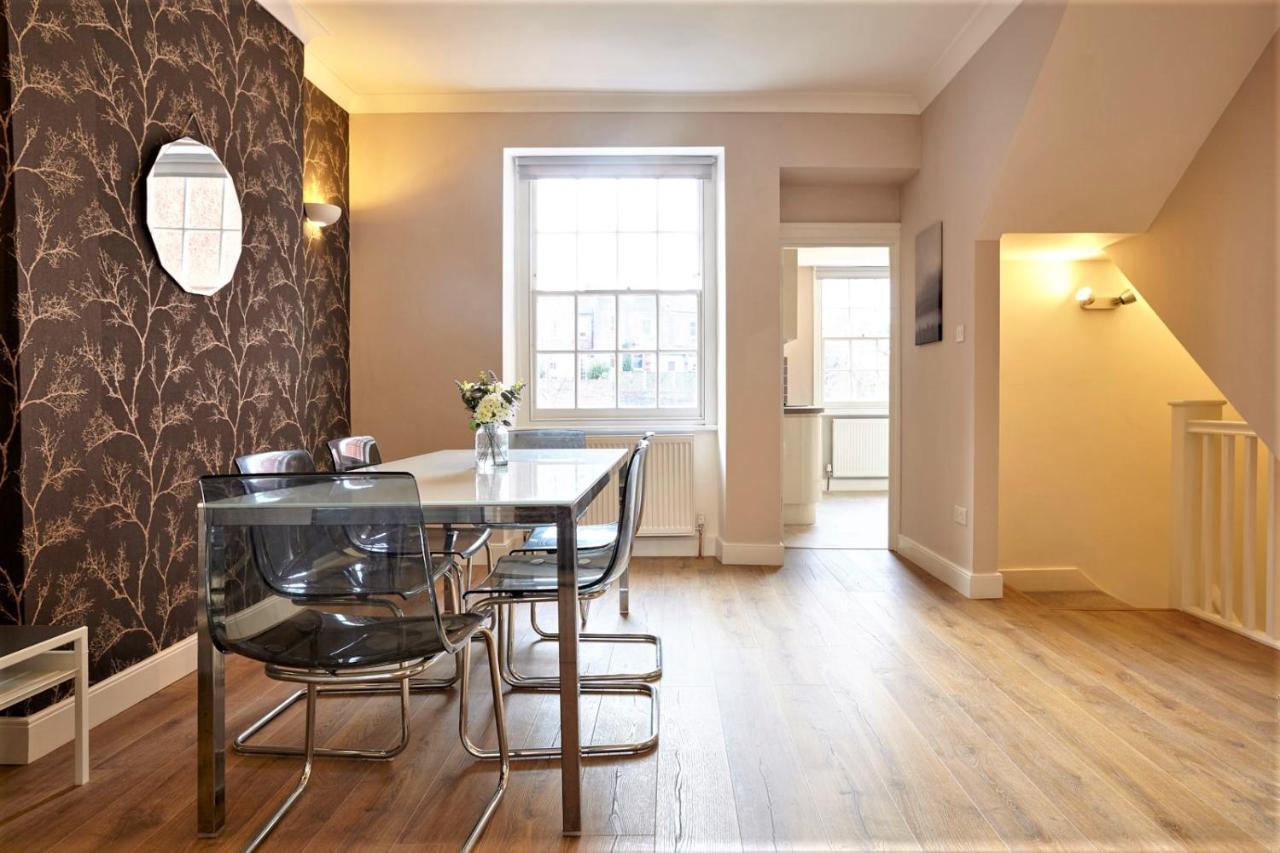 بريستول Meredith Way With Parking - Your Apartment المظهر الخارجي الصورة