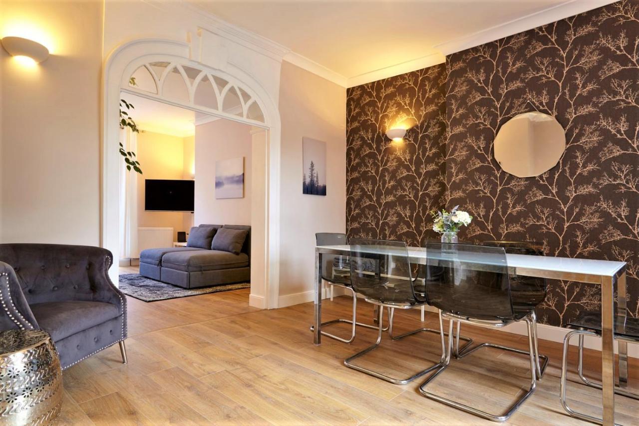 بريستول Meredith Way With Parking - Your Apartment المظهر الخارجي الصورة