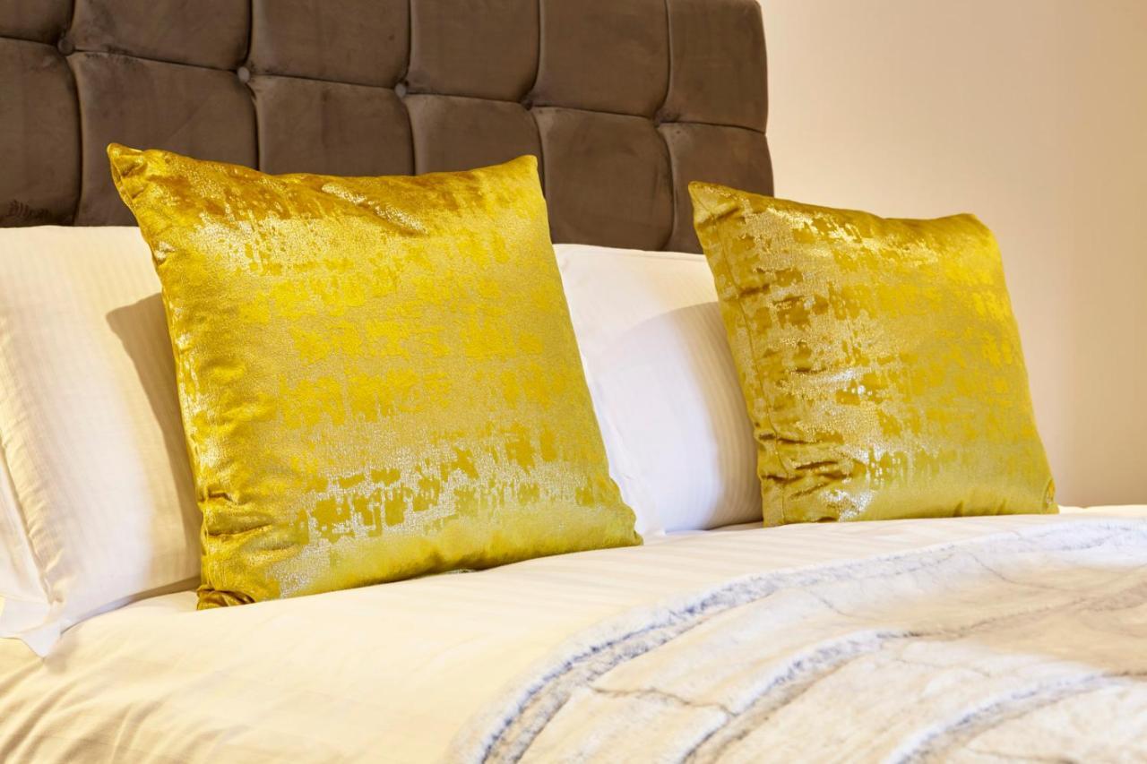 بريستول Meredith Way With Parking - Your Apartment المظهر الخارجي الصورة