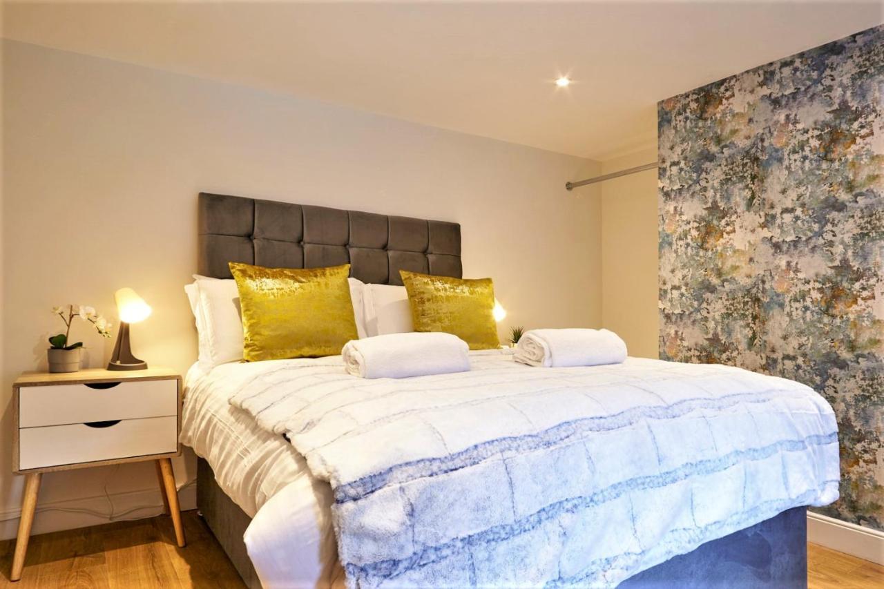 بريستول Meredith Way With Parking - Your Apartment المظهر الخارجي الصورة